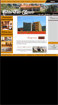 Mobile Screenshot of hotelriocuervo.com
